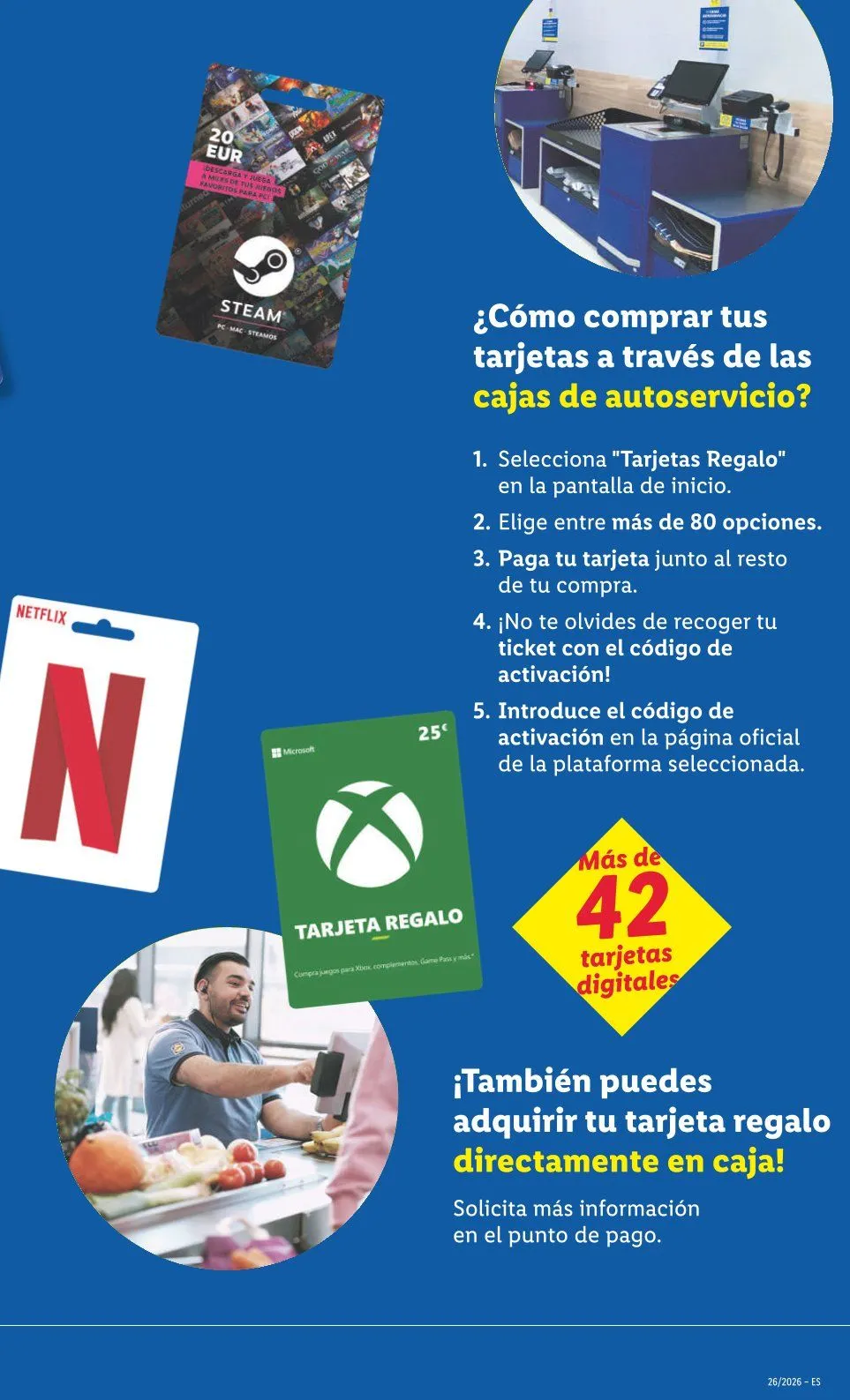 Catálogo de Lidl Ofertas 22 de junio al 28 de junio 2026 - Página 17