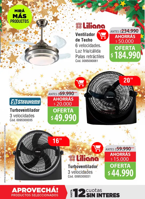 Ofertas de Casa Silvia Ofertas 4 de diciembre al 31 de diciembre 2025 - Página 19 del catálogo