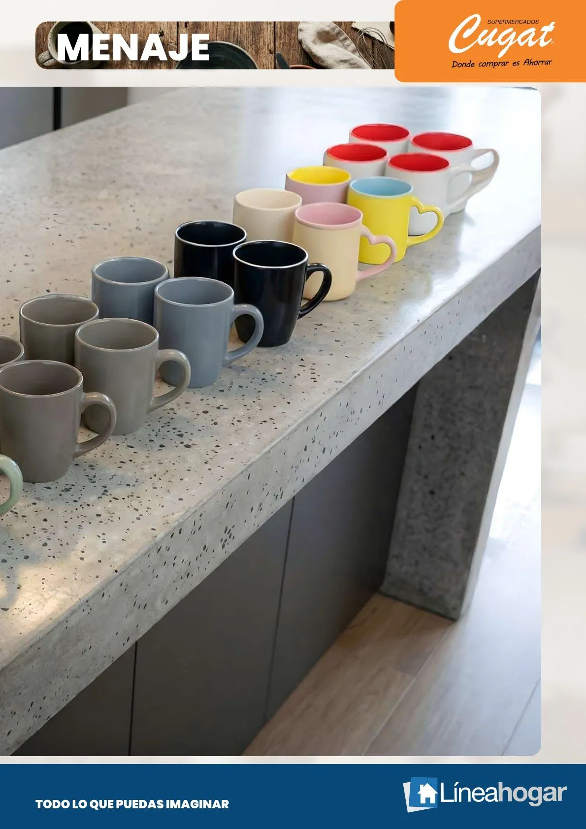 Catálogo de Cugat Ofertas 31 de marzo al 6 de abril 2026 - Página 17