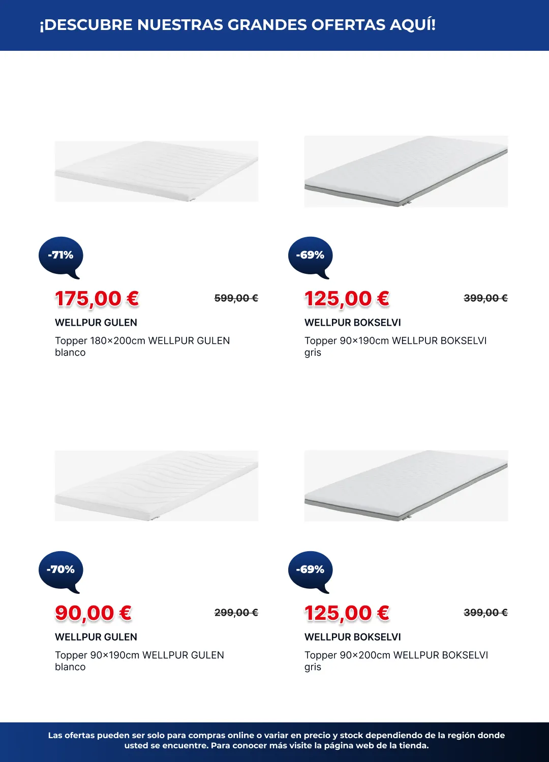 Catálogo de  JYSK Ofertas 2 de julio al 16 de julio 2026 - Página 17