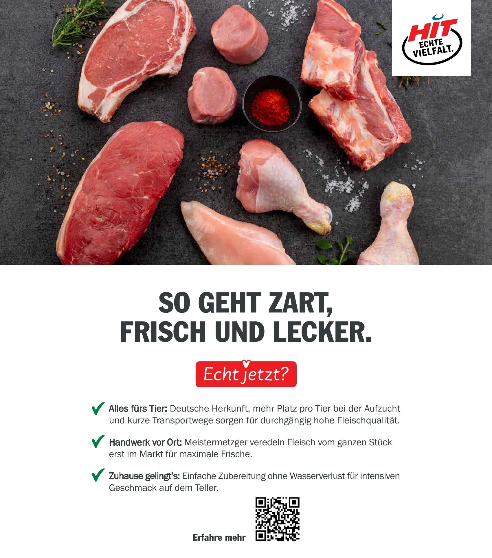 Hit Prospekte von 21. Juni bis 27. Juni 2026 - Prospekt seite 17