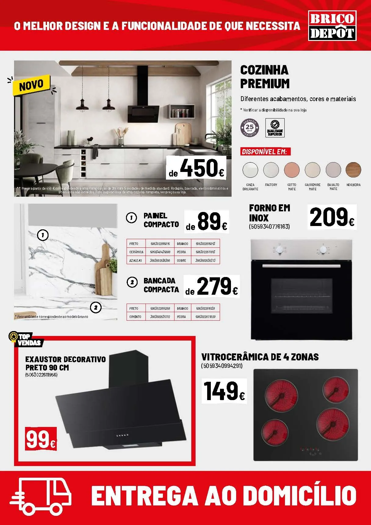 Folheto Brico Depot Ofertas de 30 de maio até 26 de junho 2025 - Pagina 17