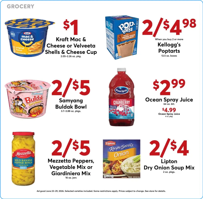 Weekly ad Dierbergs Sales from June 24 to June 29 2026 - Page 17