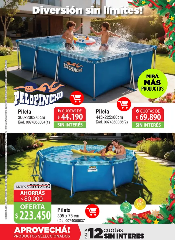 Ofertas de Casa Silvia Ofertas 31 de diciembre al 31 de enero 2026 - Página 17 del catálogo