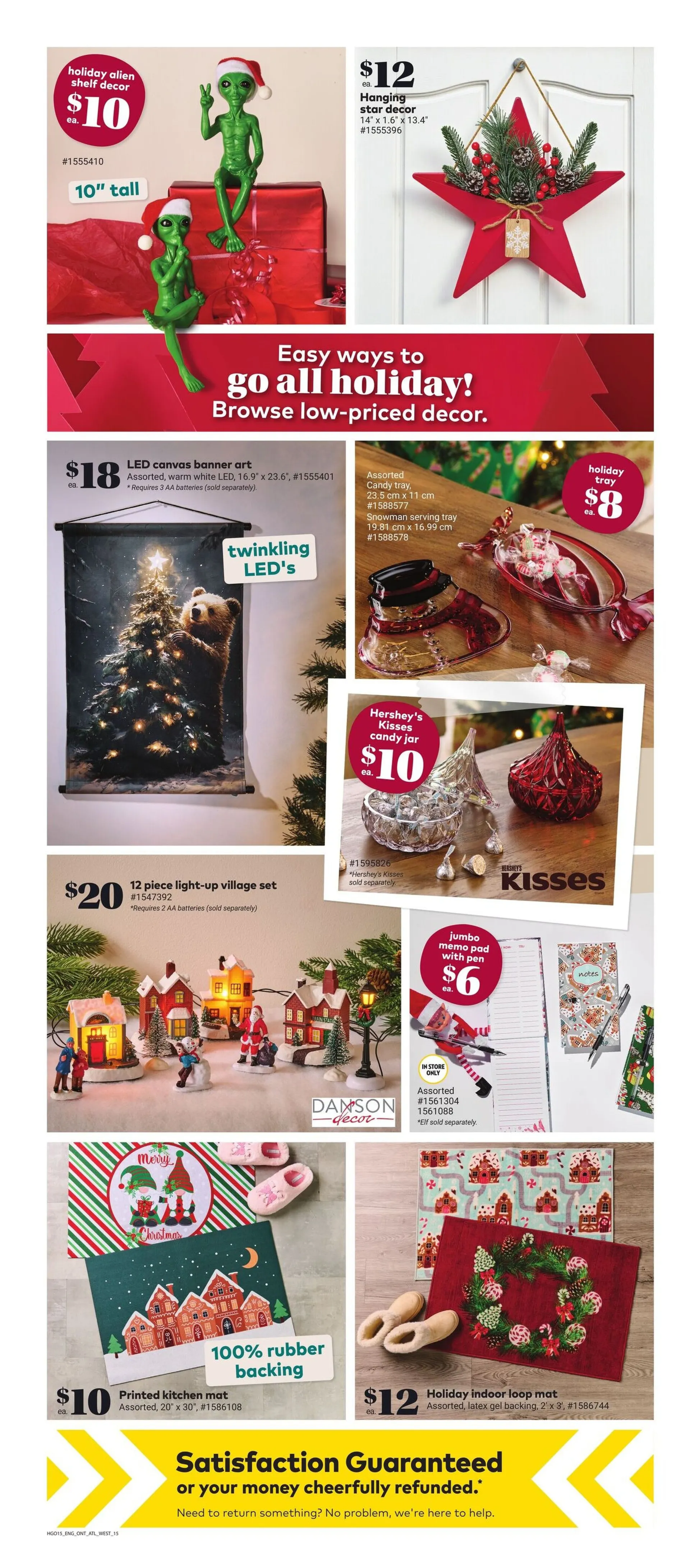 Giant Tiger Sales from November 12 to November 18 2025 - flyer page 17