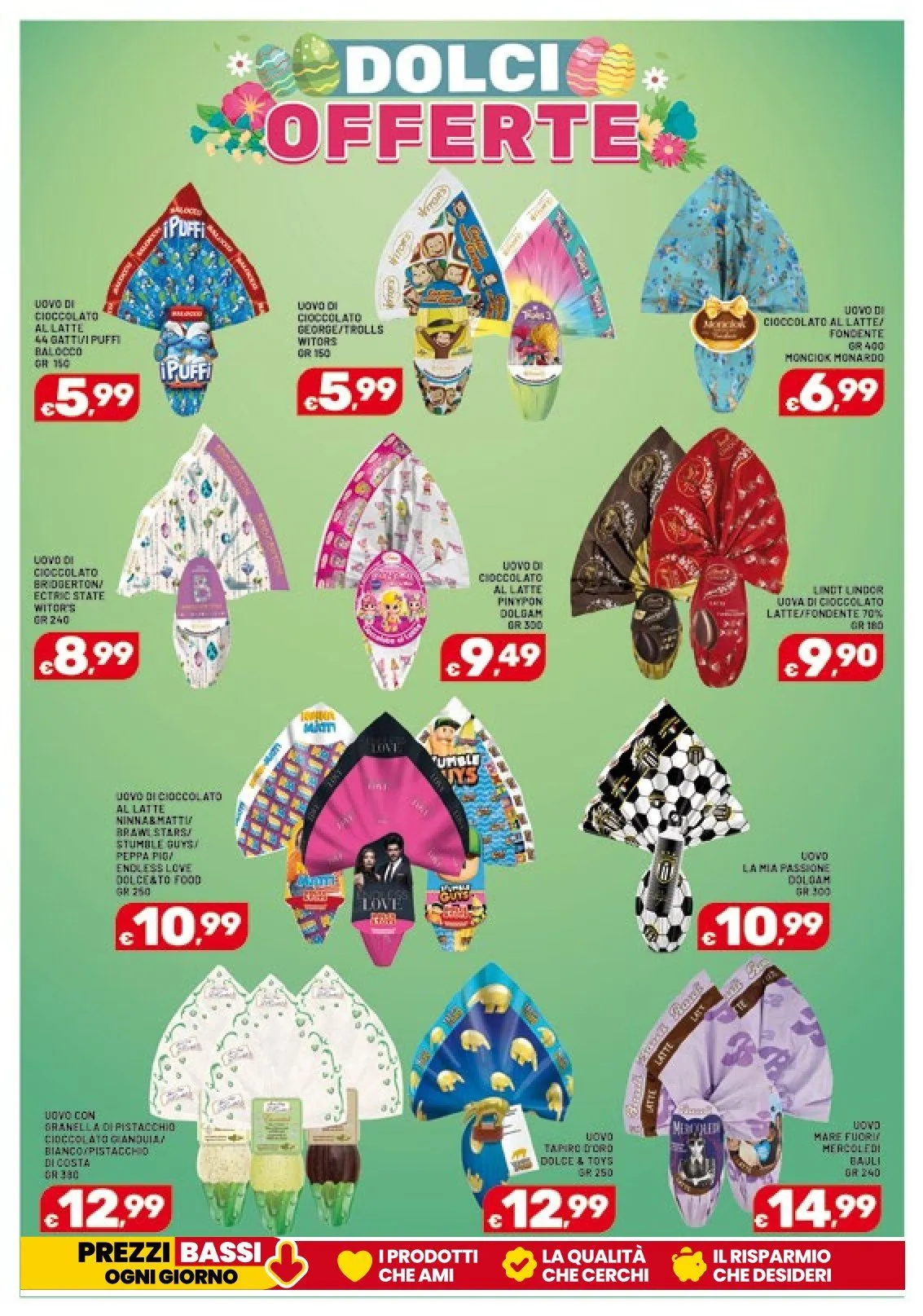 Il Centesimo Prospekt da 21 marzo a 31 marzo di 2025 - Pagina del volantino 17