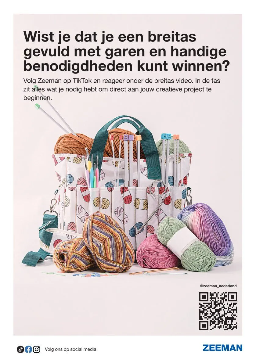  Zeeman folders van 31 januari tot 6 februari 2026 - Folder pagina 17