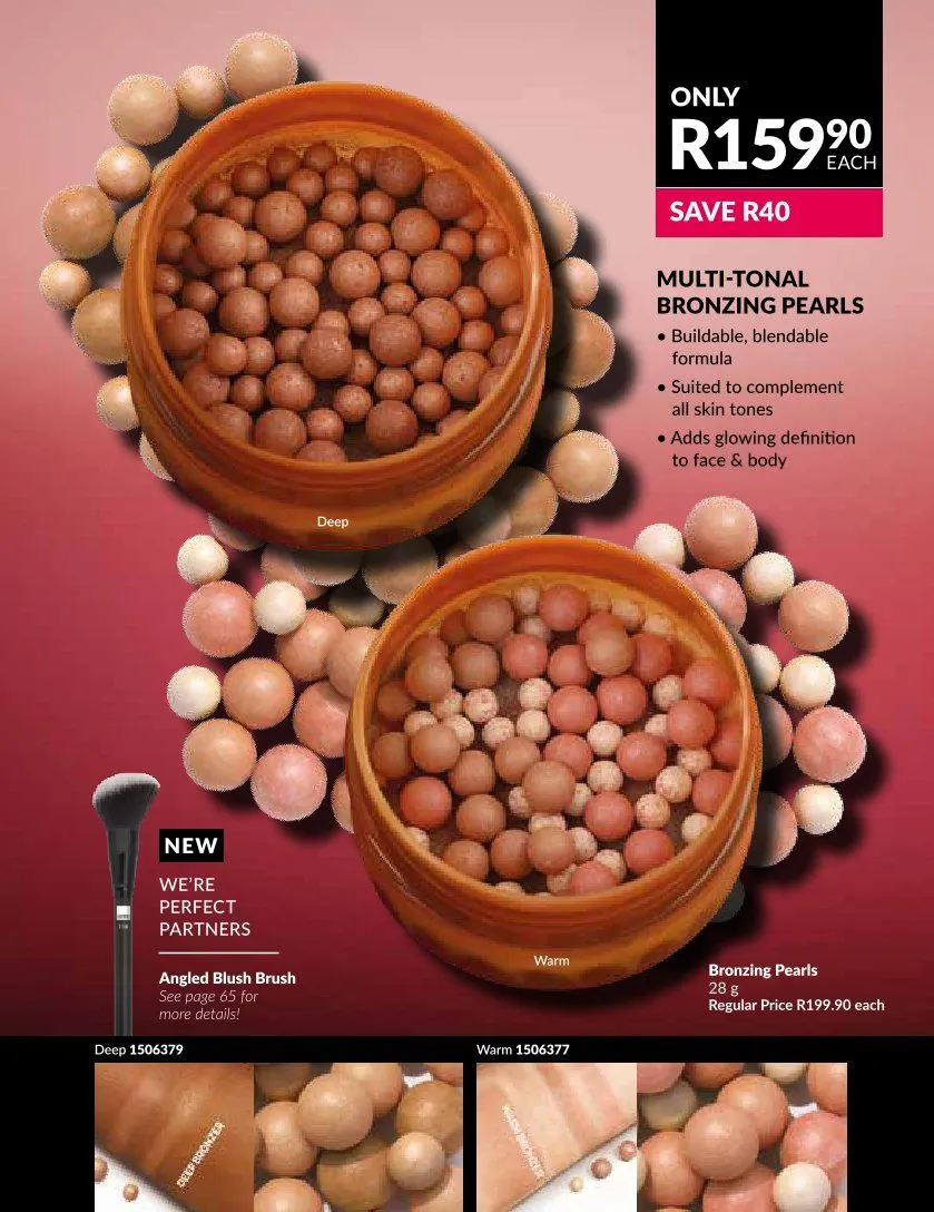 Avon Sales from 1 August to 31 August 2025 - Catalogue Page 23