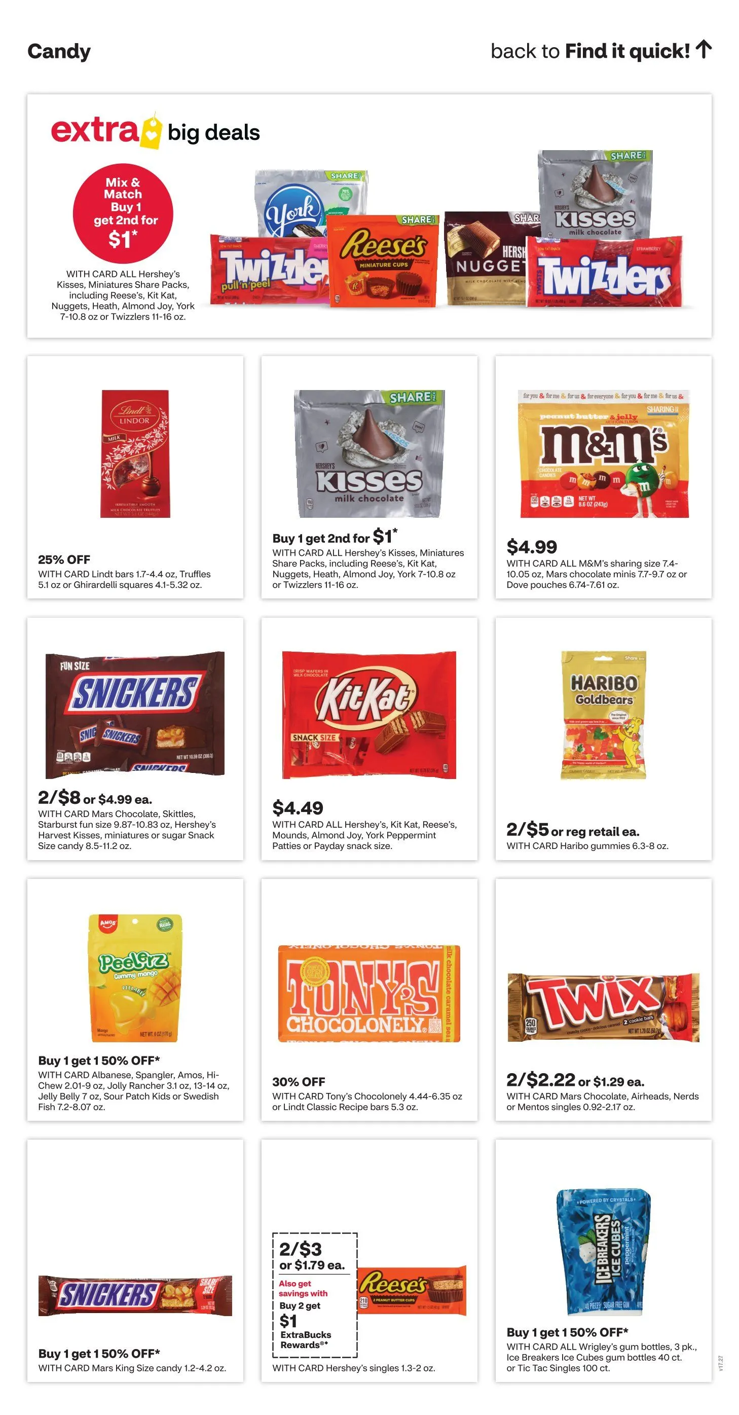 Weekly ad CVS Health Sales from July 27 to August 3 2025 - Page 17