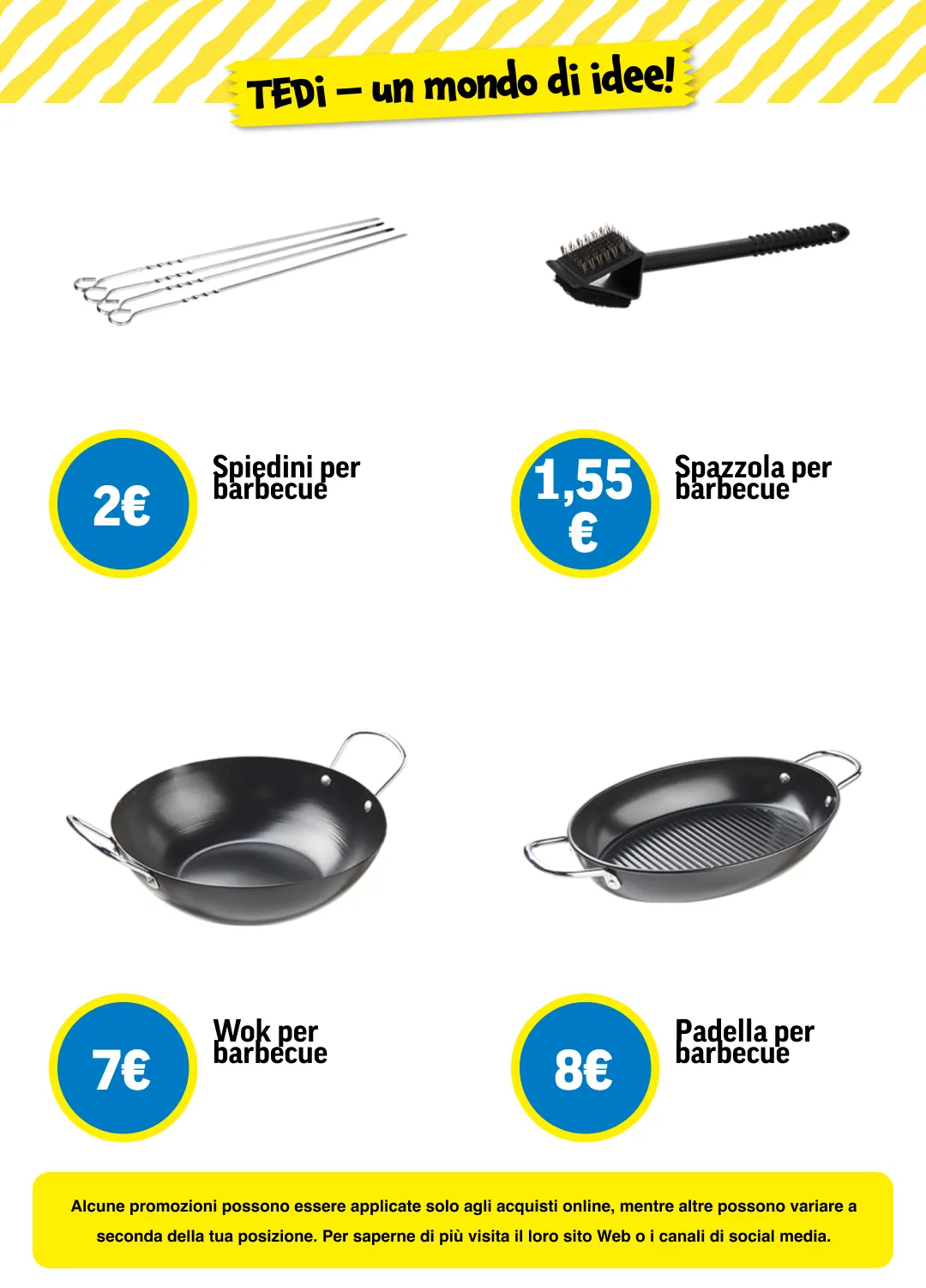Volantino Tedi da 27 febbraio a 18 marzo di 2026 - Pagina del volantino 17