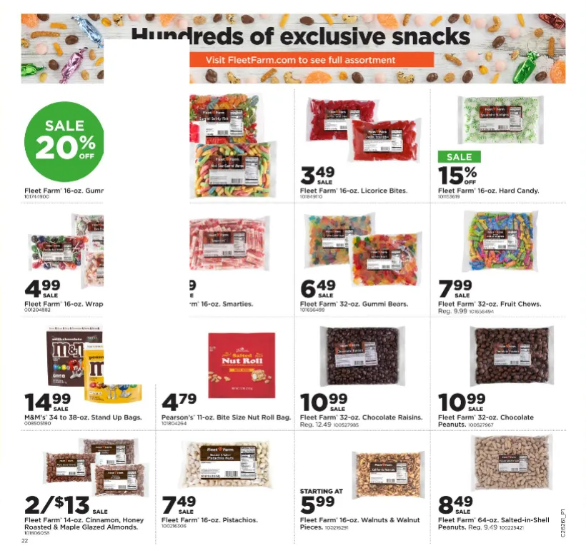 Weekly ad Fleet Farm Sales from June 22 to June 28 2026 - Page 17
