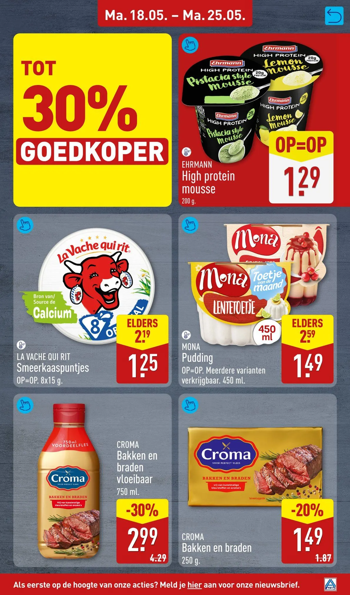 Aldi folders van 18 mei tot 25 mei 2026 - Folder pagina 17