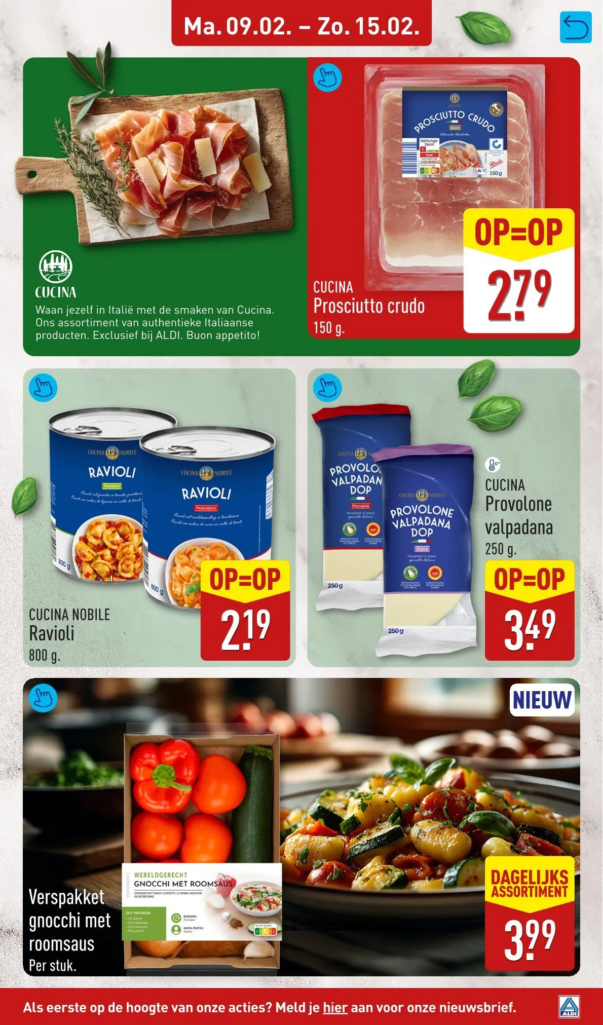 Aldi folders van 9 februari tot 15 februari 2026 - Folder pagina 17