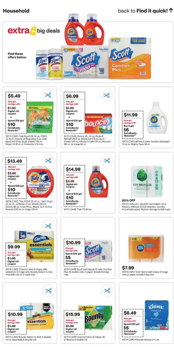 Weekly ad CVS Health Sales from March 1 to March 8 2026 - Page 17