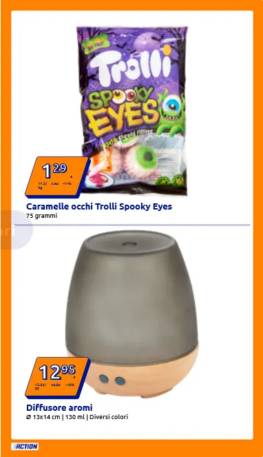 Volantini Action da 29 ottobre a 4 novembre di 2025 - Pagina del volantino 17