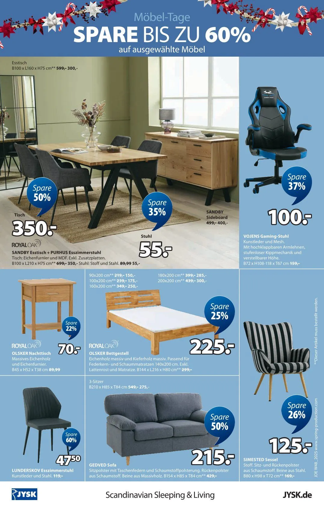 Großartige Angebote von 22. November bis 3. Januar 2026 - Prospekt seite 17