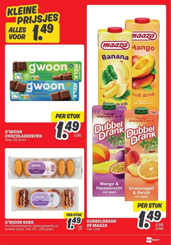 DekaMarkt folders van 3 februari tot 9 februari 2026 - Folder pagina 17