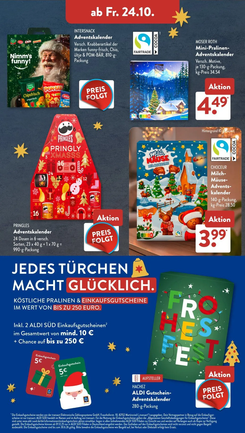  ALDI SÜD Prospekte von 20. Oktober bis 25. Oktober 2025 - Prospekt seite 17