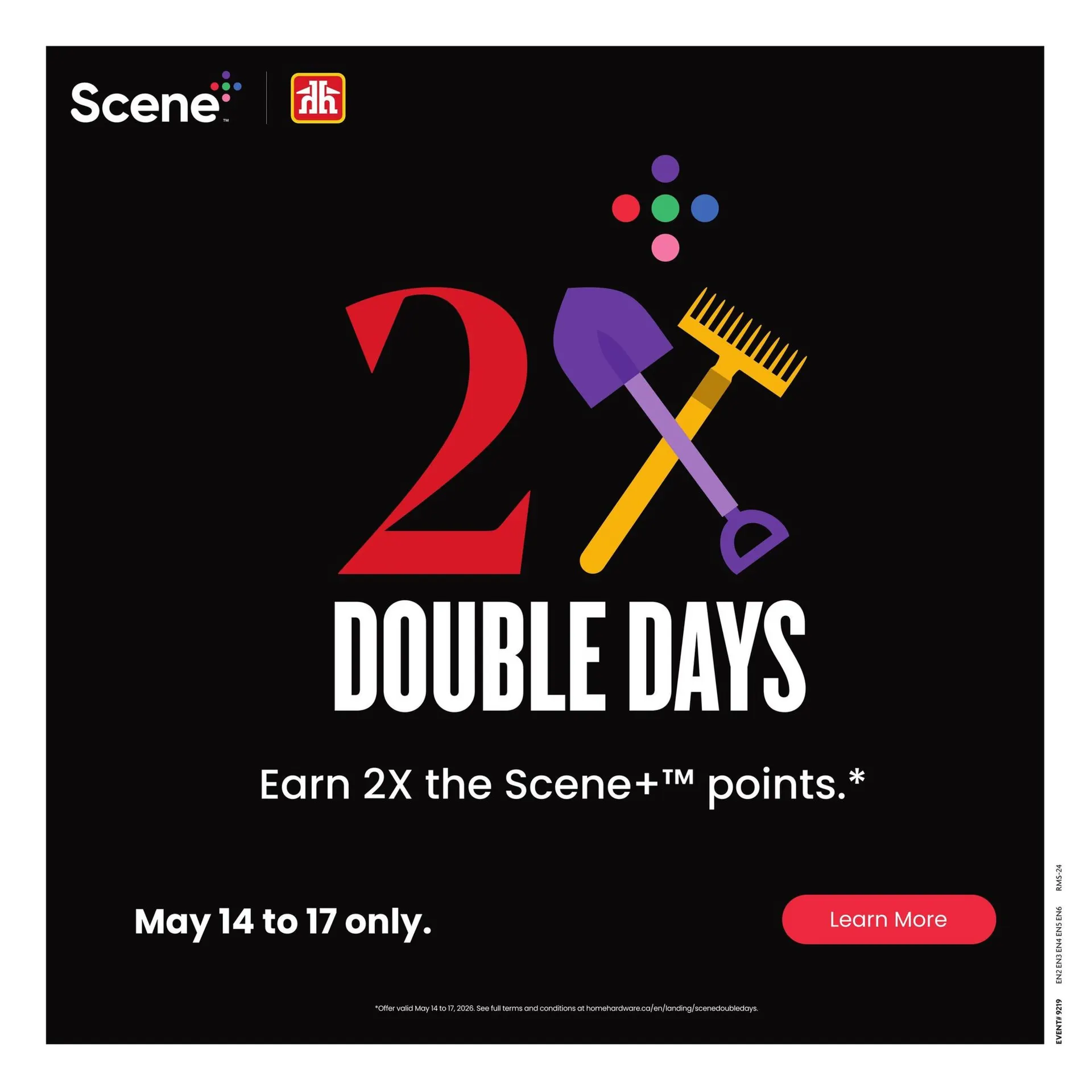 Home Hardware weekly ads from May 7 to May 20 2026 - flyer page 17