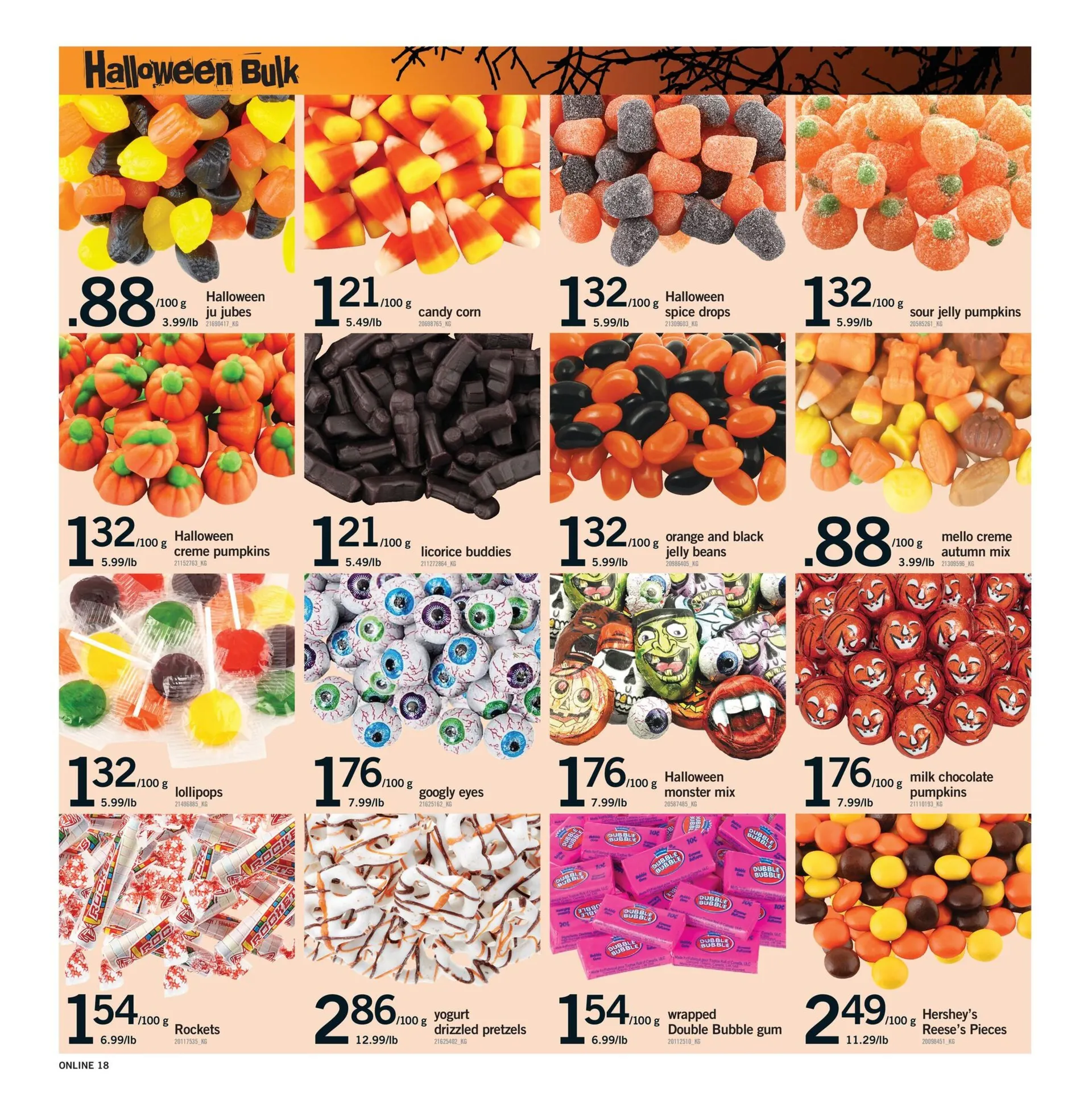 Fortinos Sales from September 24 to October 1 2025 - flyer page 17