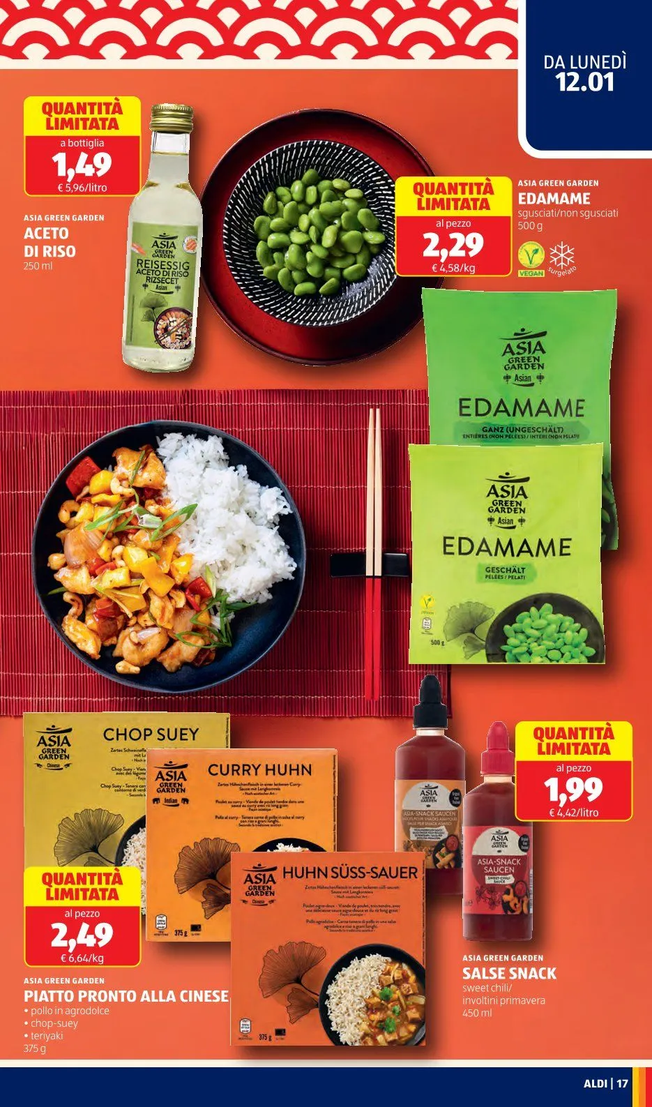 Volantino da 12 gennaio a 18 gennaio di 2026 - Pagina del volantino 17