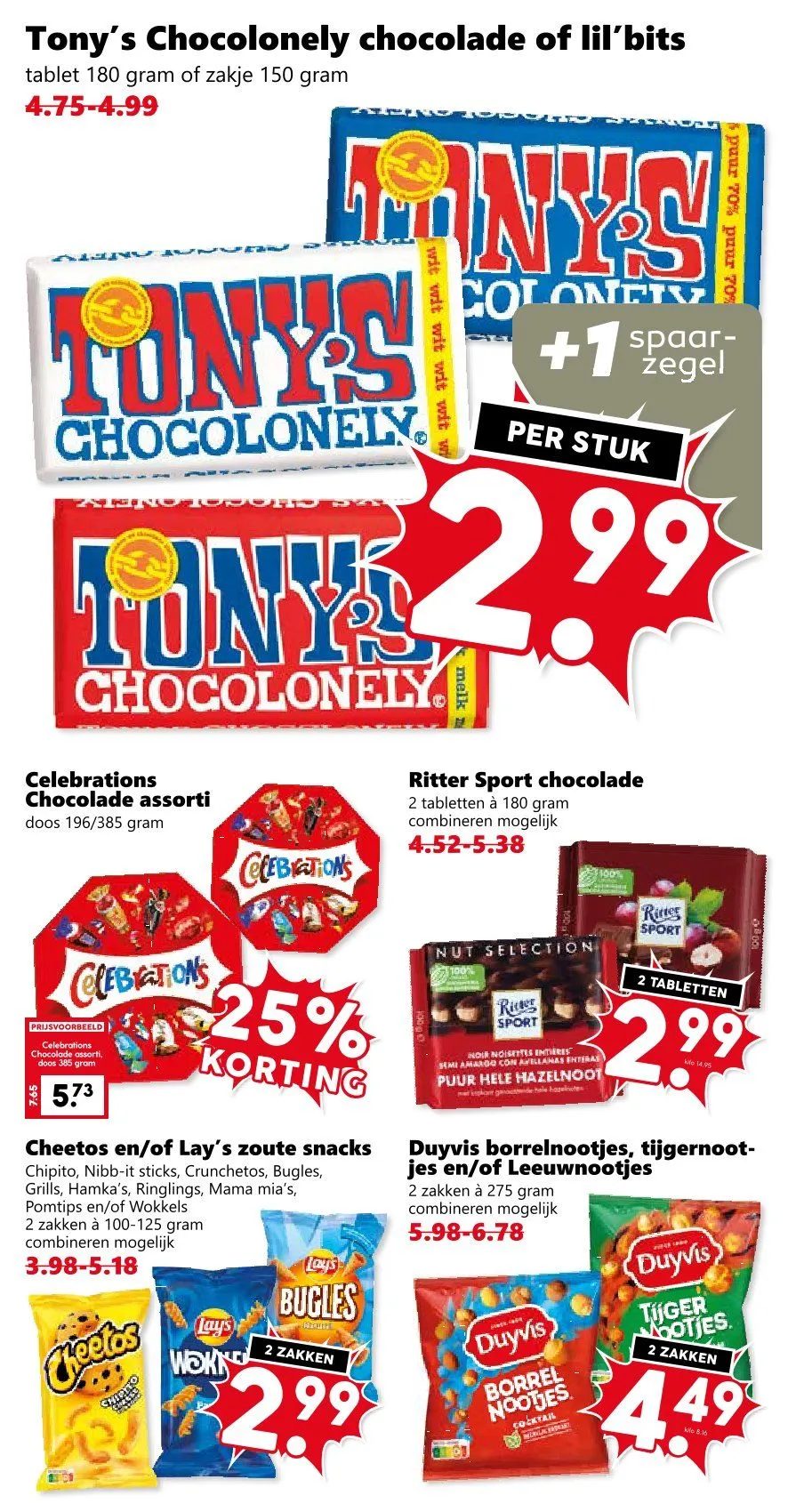 Coop folders  van 8 juni tot 14 juni 2026 - Folder pagina 17