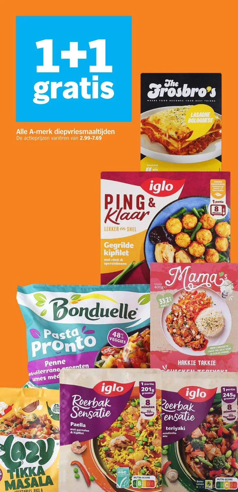 Albert Heijn Folder van 2 maart tot 8 maart 2026 - Folder pagina 17