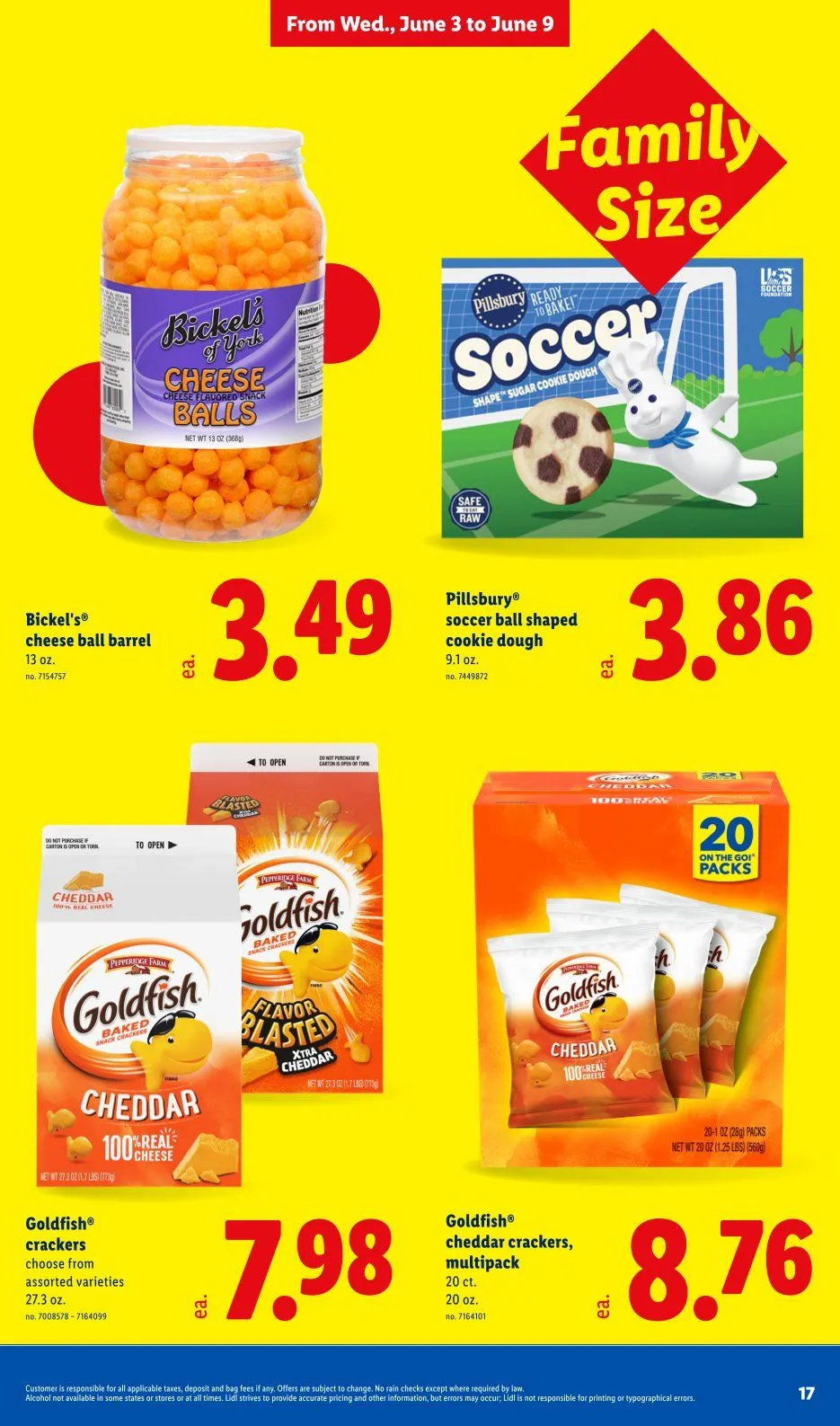 Weekly ad Lidl Sales from June 3 to June 9 2026 - Page 17
