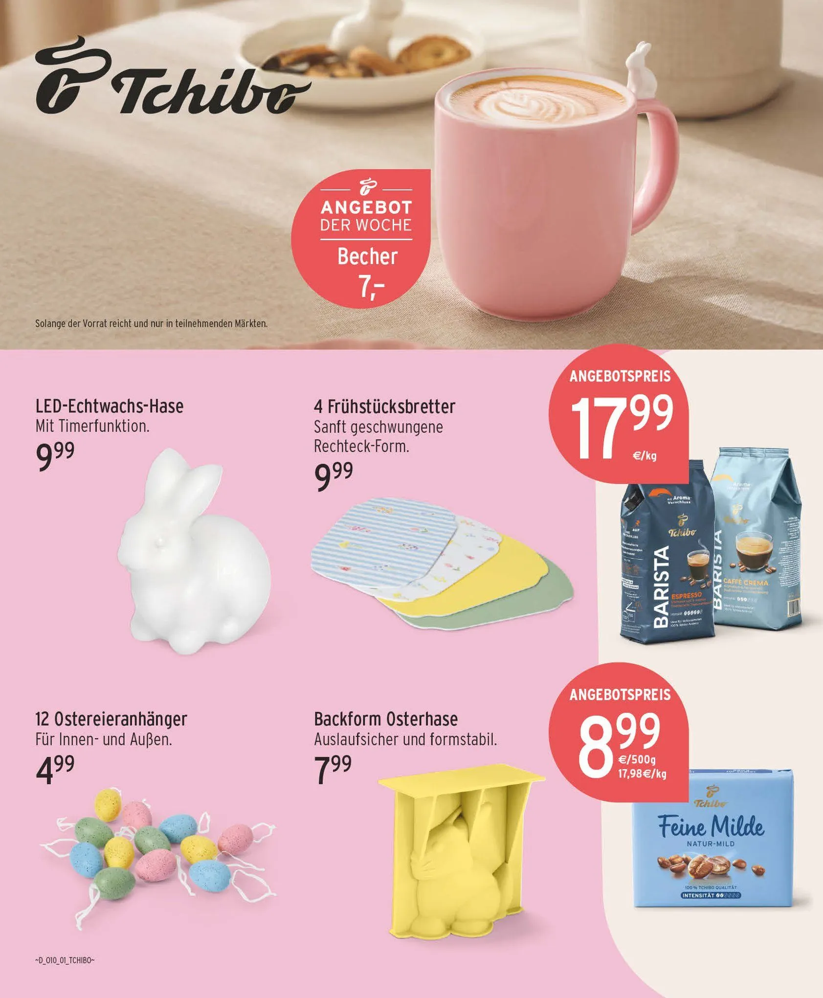  Edeka Angebote von 2. März bis 7. März 2026 - Prospekt seite 17