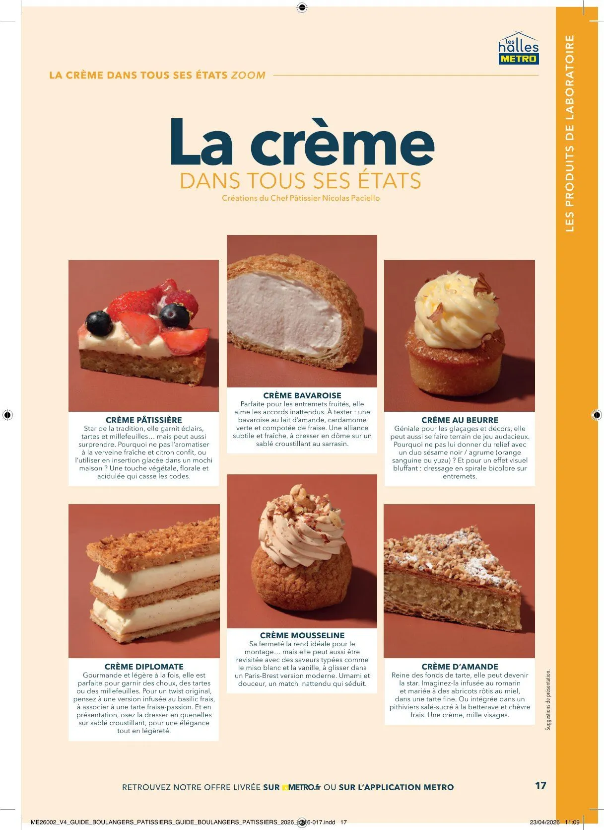 CATALOGUE du 29 avril au 31 mai 2026 - Catalogue page 17