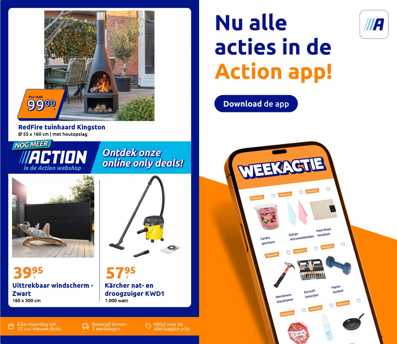 Action Folder van 1 juli tot 7 juli 2026 - Folder pagina 17