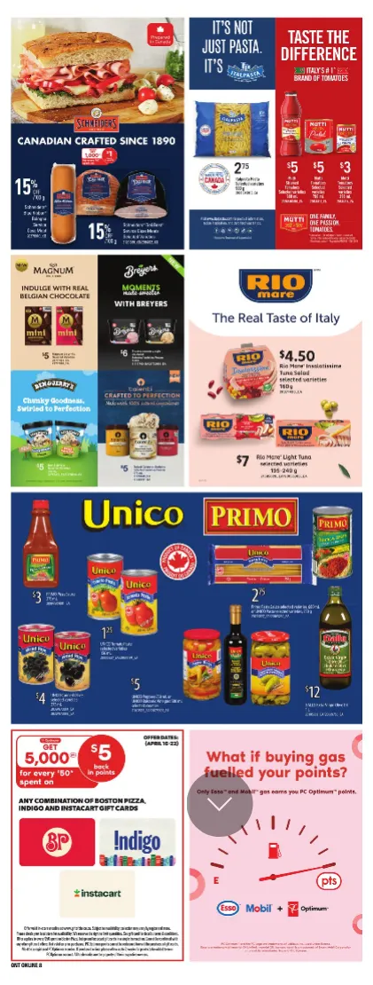 Loblaws Sales from April 16 to April 22 2026 - flyer page 17