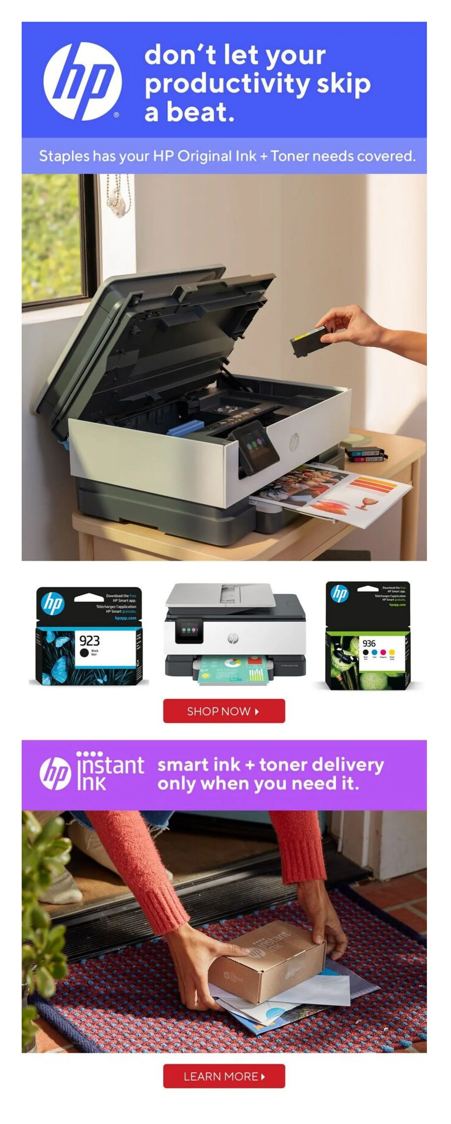 Staples Sales from September 26 to October 2 2025 - flyer page 17