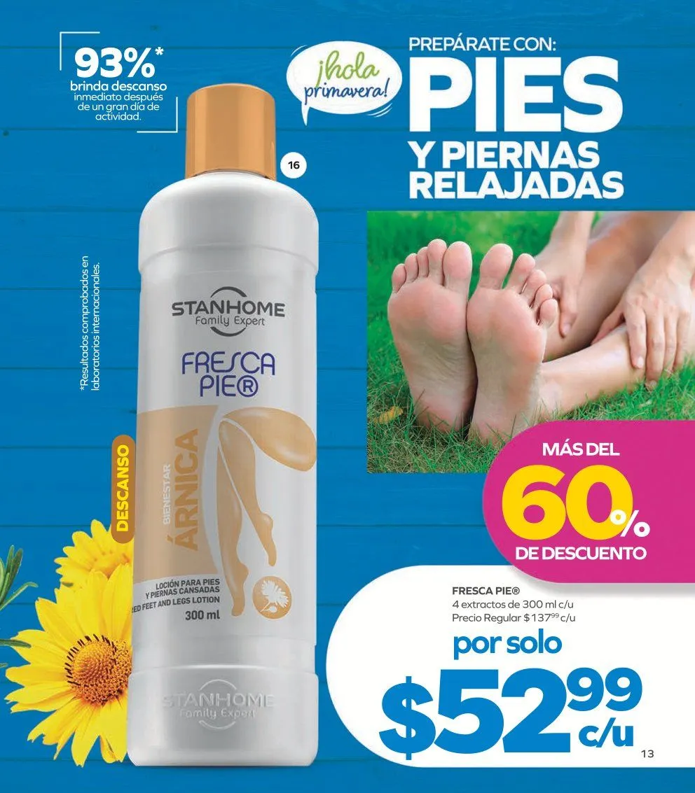 Catálogo de Stanhome Catálogo 3 de marzo al 21 de marzo 2025 - Pagina 17