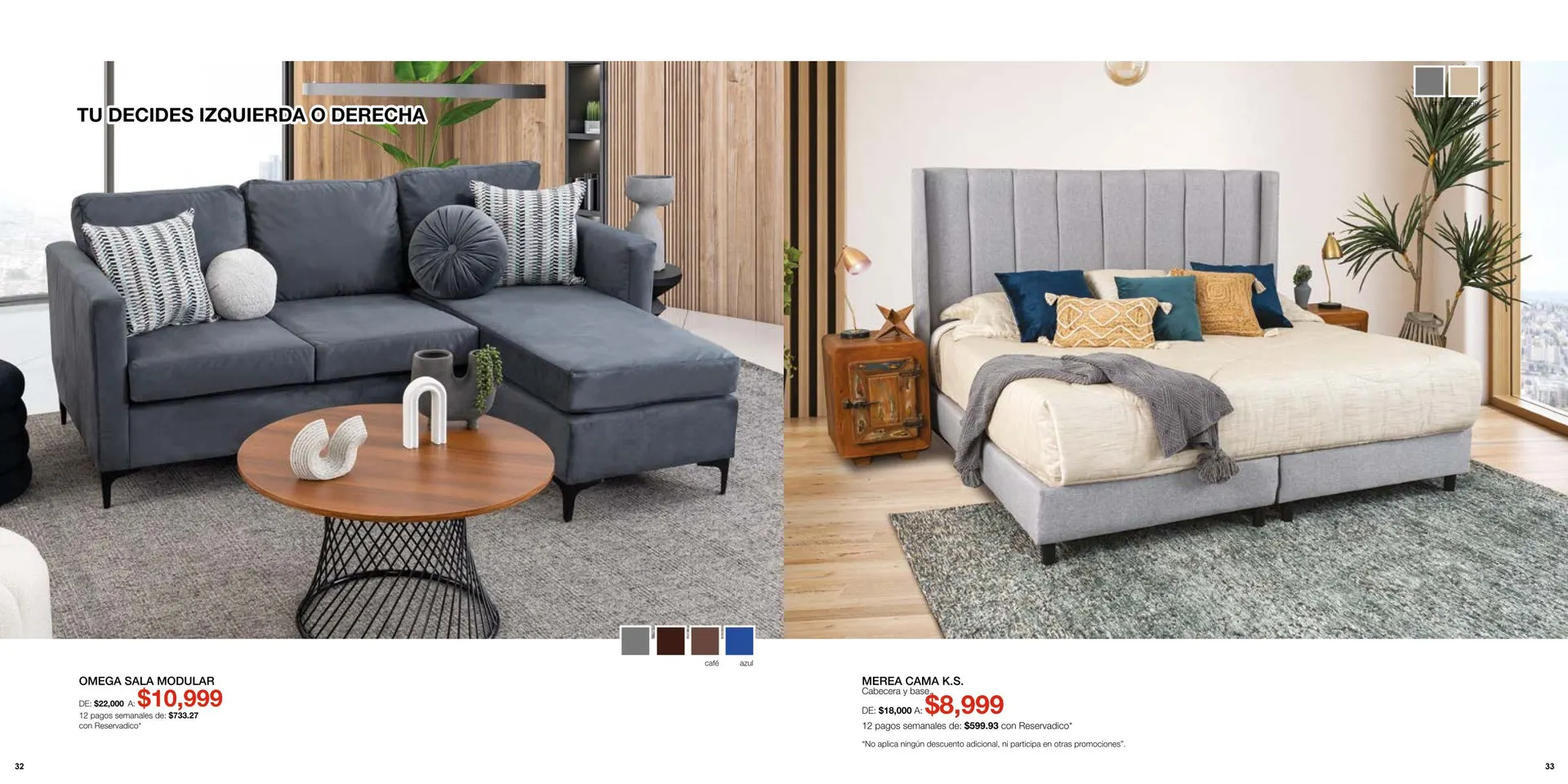 Catálogo de Muebles Dico Ofertas 4 de junio al 30 de junio 2026 - Pagina 16