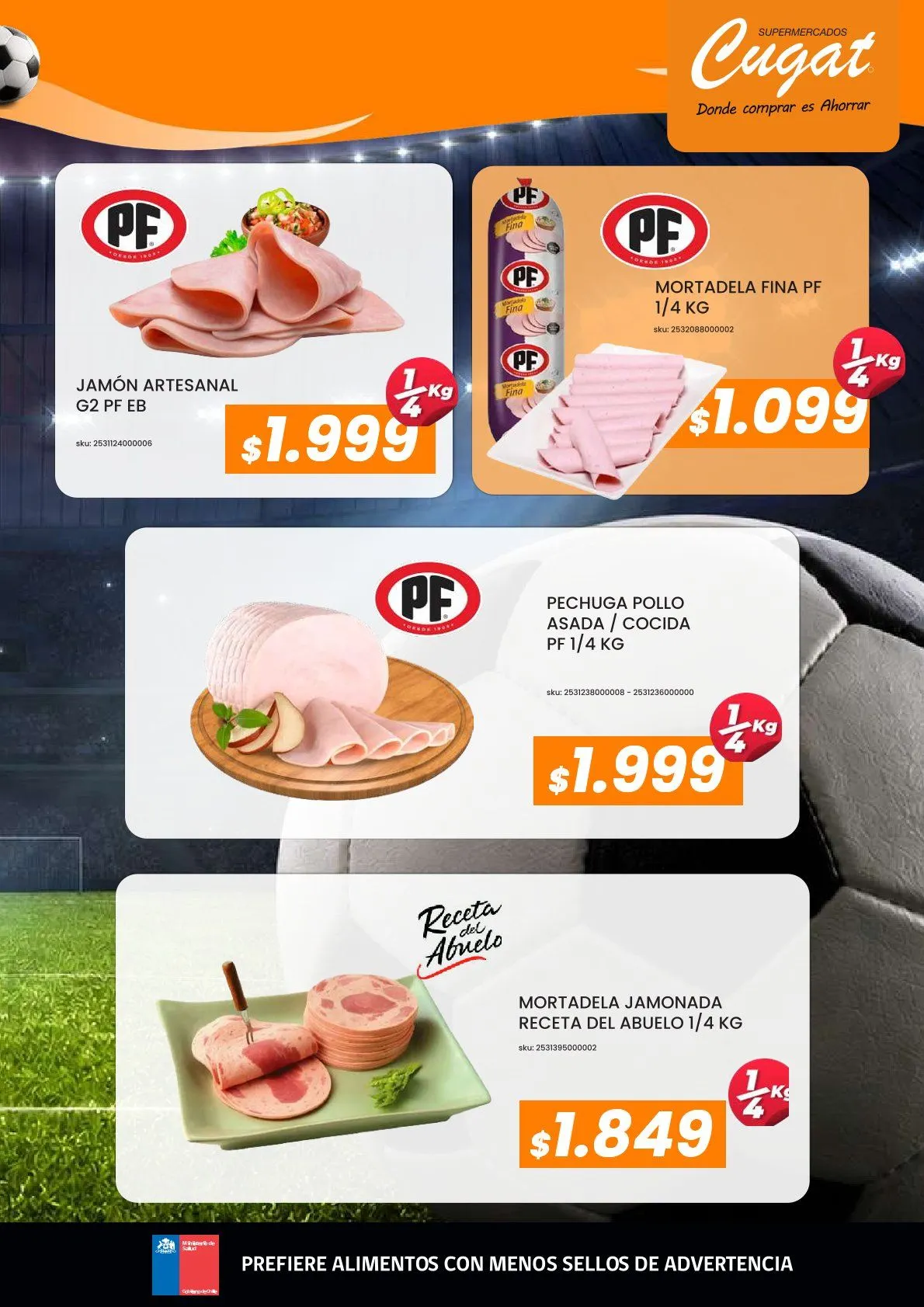 Catálogo de Cugat Ofertas 1 de julio al 31 de julio 2026 - Página 17