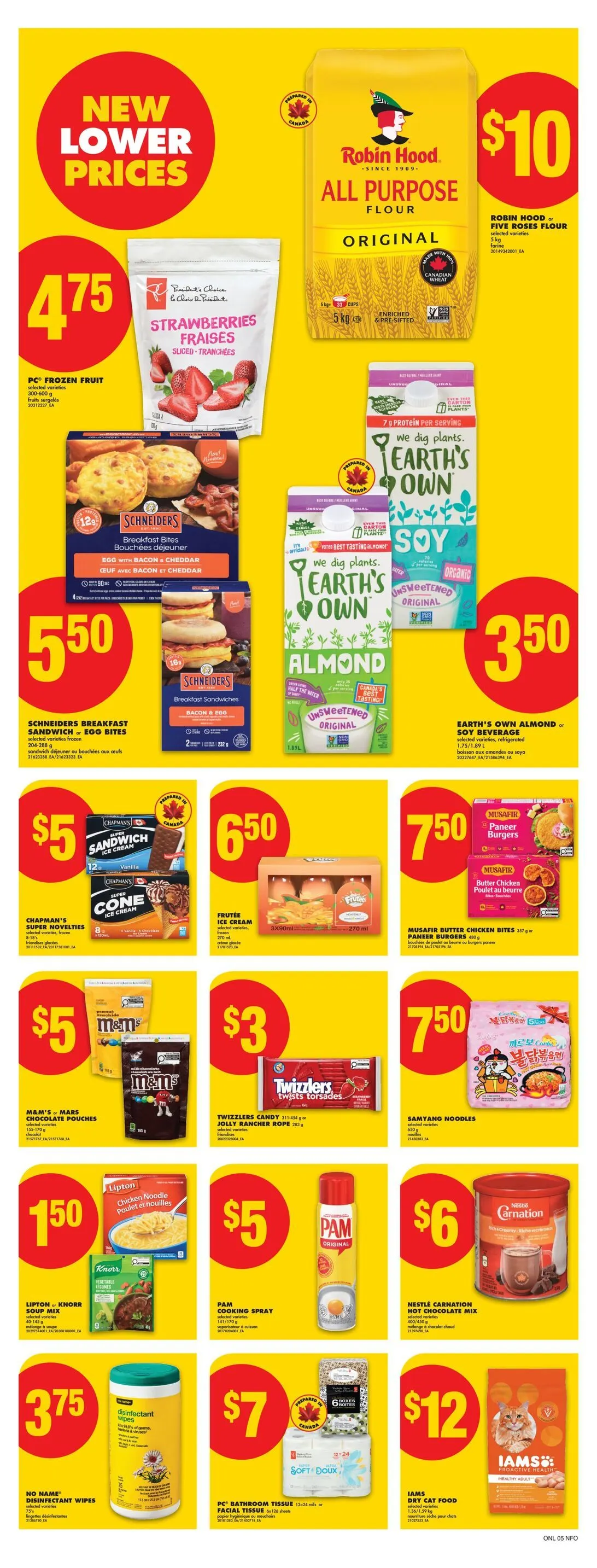 No Frills Sales from January 29 to February 4 2026 - flyer page 17