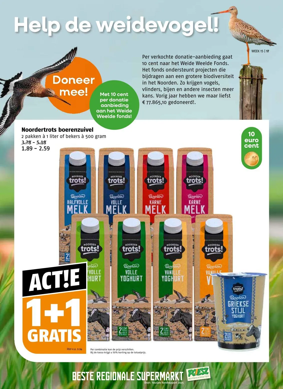 Poiesz folders van 5 april tot 11 april 2026 - Folder pagina 17