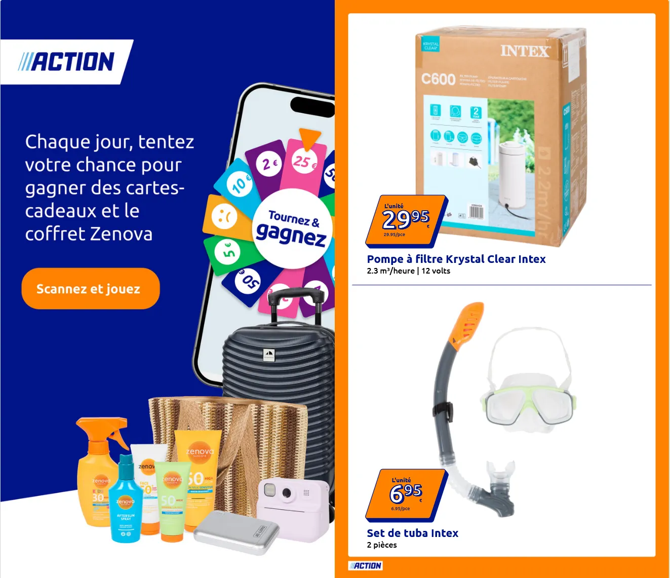 Catalogues Action du 17 juin au 26 juin 2026 - Catalogue page 17