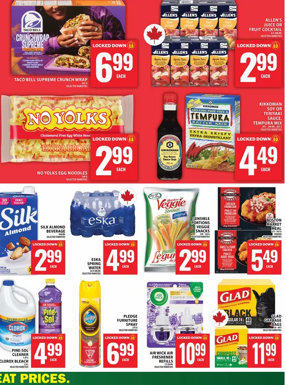 Food Basics Sales from April 16 to April 22 2026 - flyer page 17