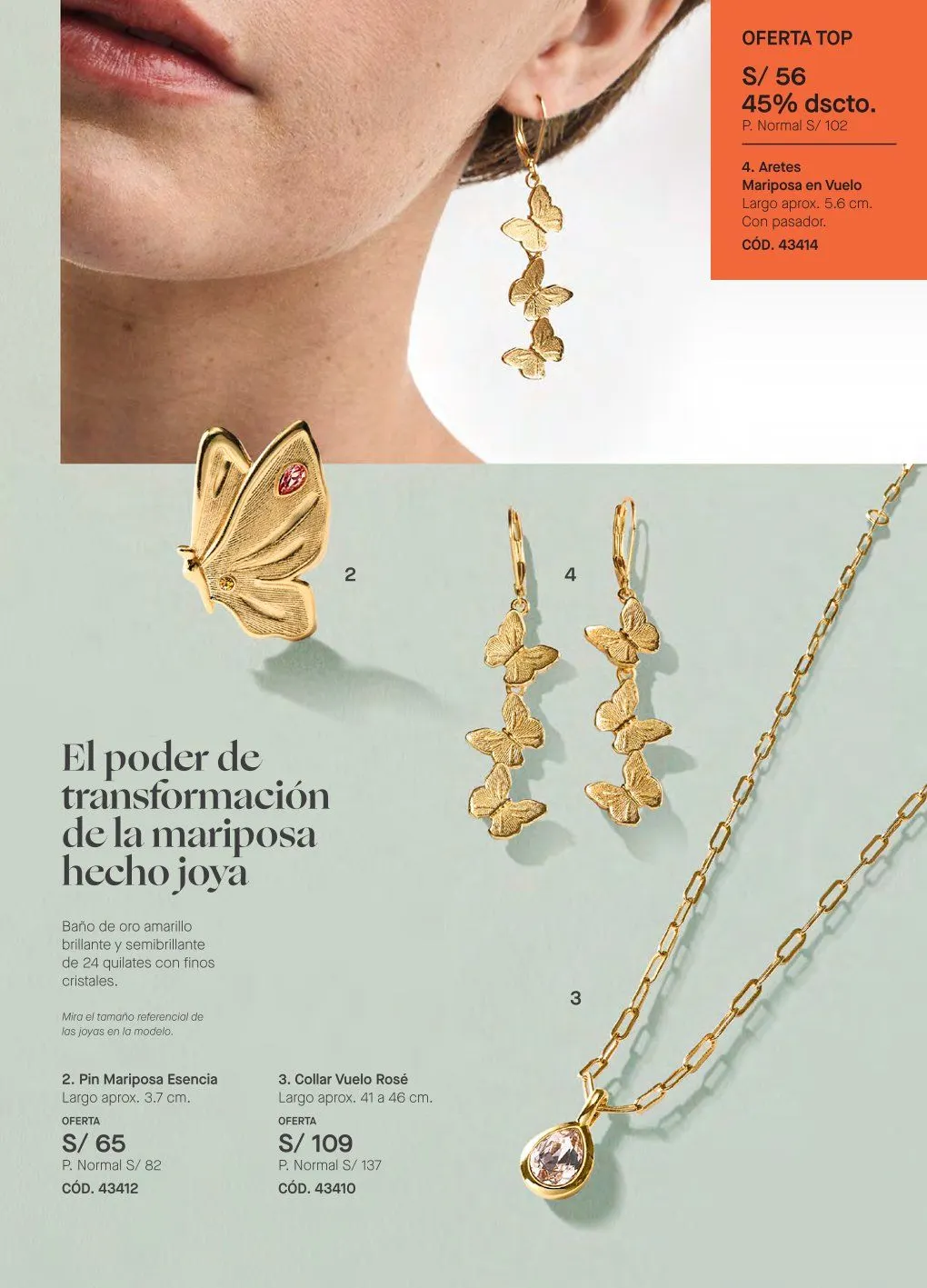 Catalogo de Yanbal Ofertas 28 de febrero al 27 de marzo 2026 - Pag 17