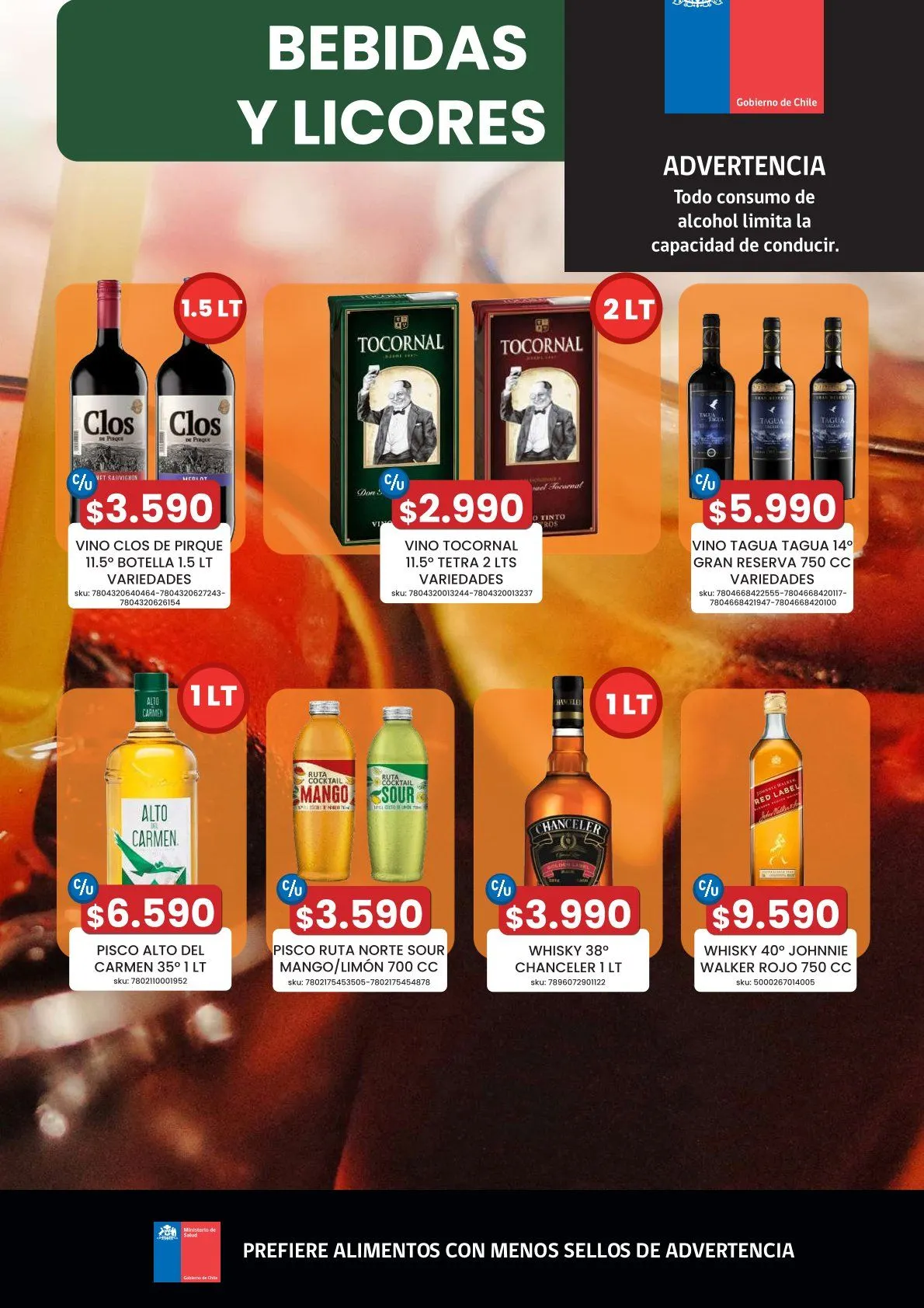 Catálogo de Cugat Ofertas 26 de marzo al 14 de abril 2026 - Página 17