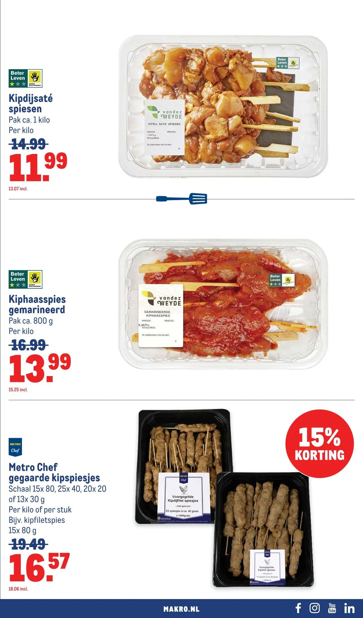 Makro Folder van 6 mei tot 12 mei 2026 - Folder pagina 17