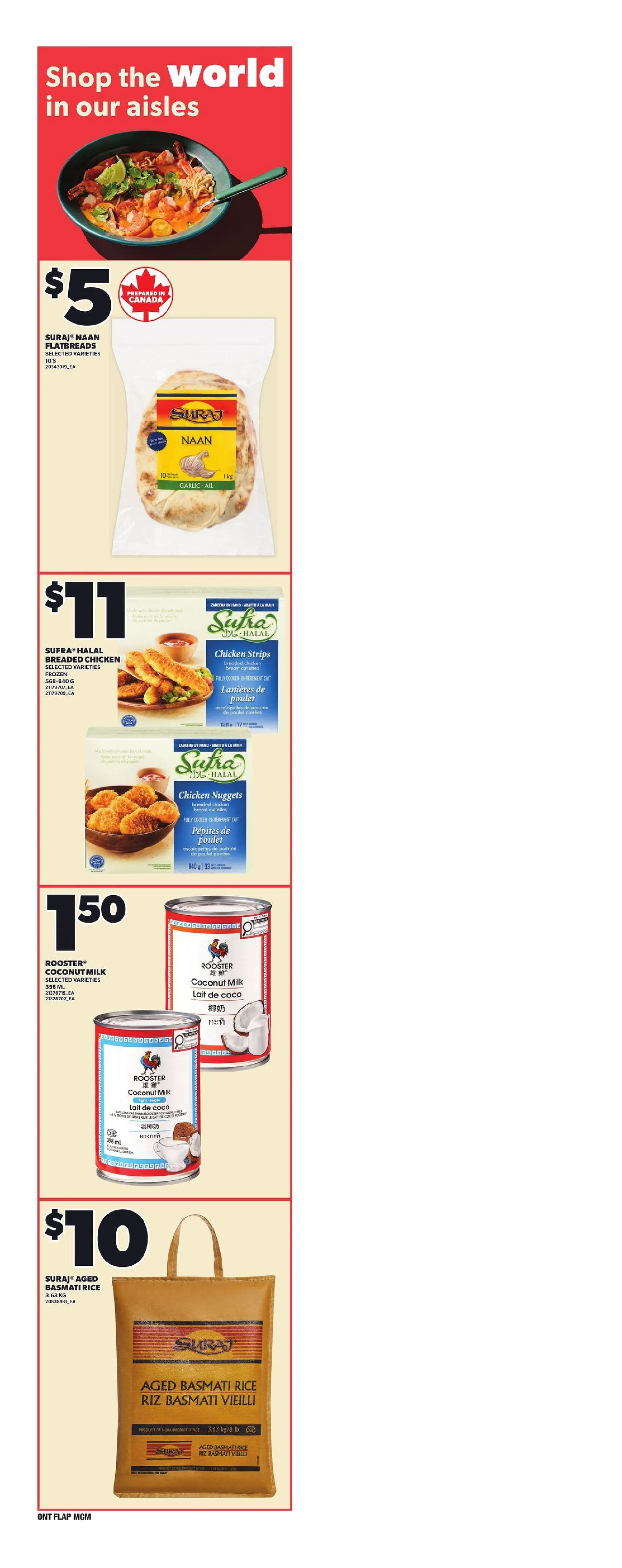Zehrs flyers from March 19 to March 25 2026 - flyer page 17