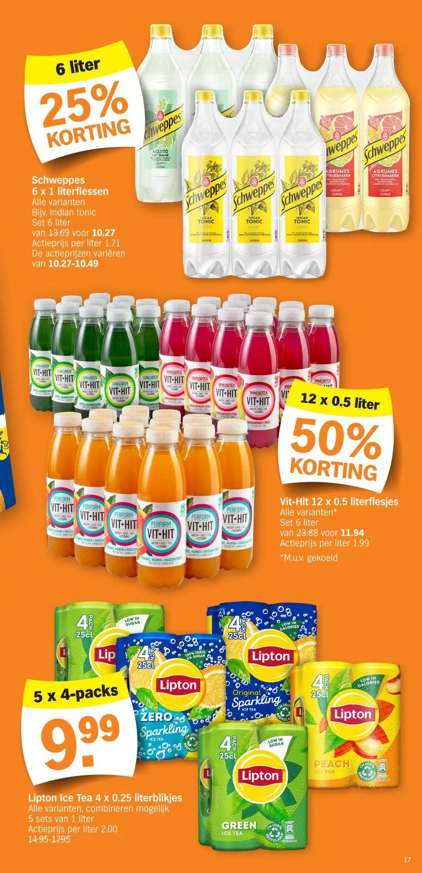 Albert heijn Folder van 2 februari tot 8 februari 2026 - folder pagina 17