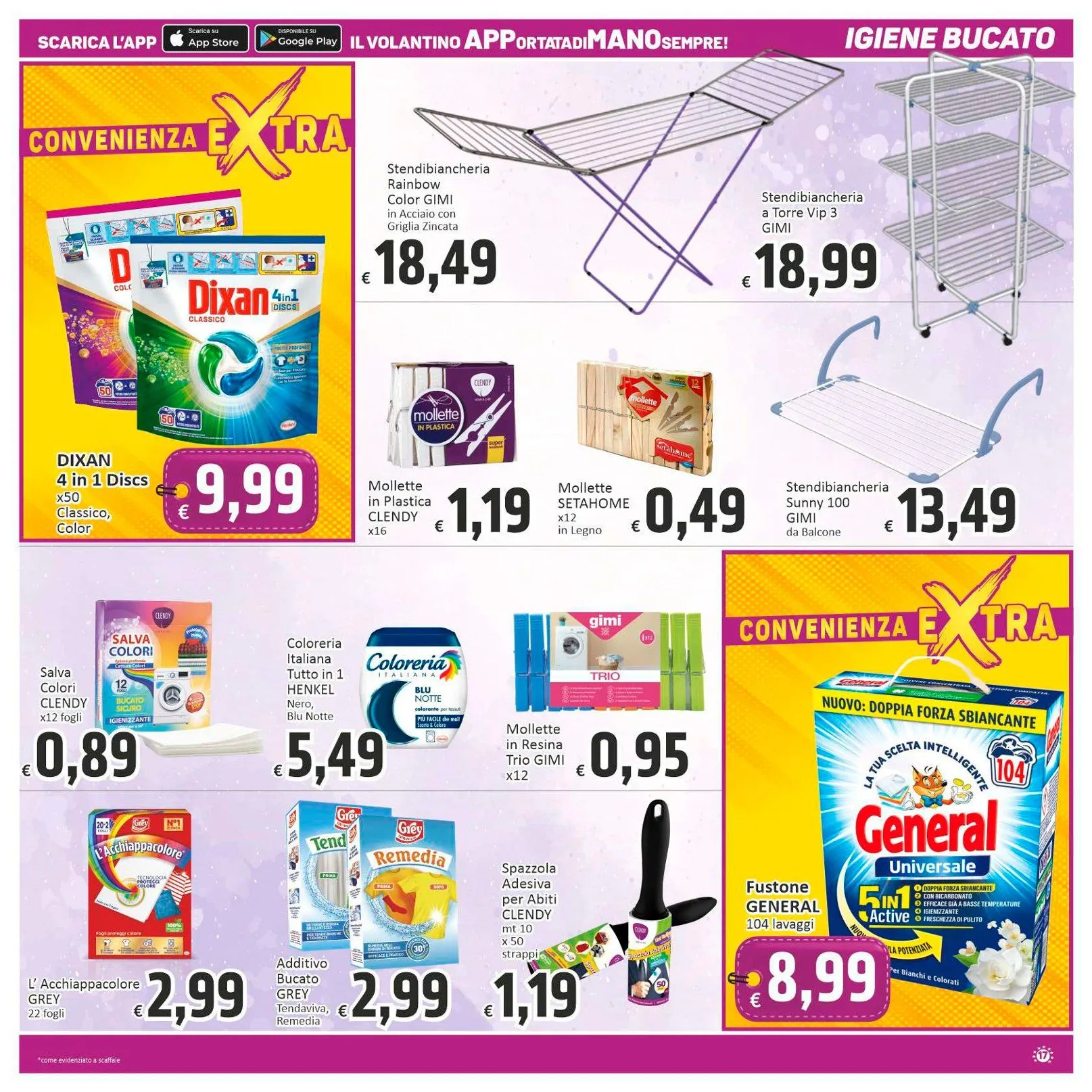 Volantini Paghi Poco da 19 gennaio a 29 gennaio di 2026 - Pagina del volantino 17