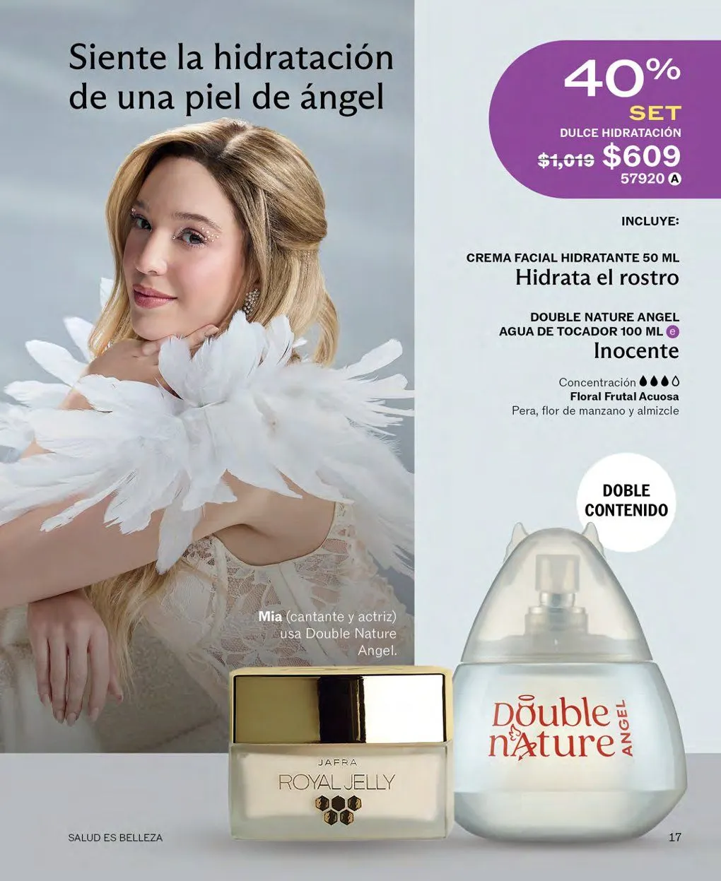 Catálogo de Ofertas Jafra 1 de marzo al 31 de marzo 2026 - Pagina 17