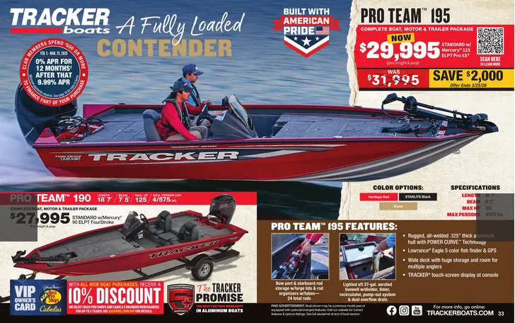 Weekly ad  Bass Pro Shops Sales from February 4 to February 10 2026 - Page 17