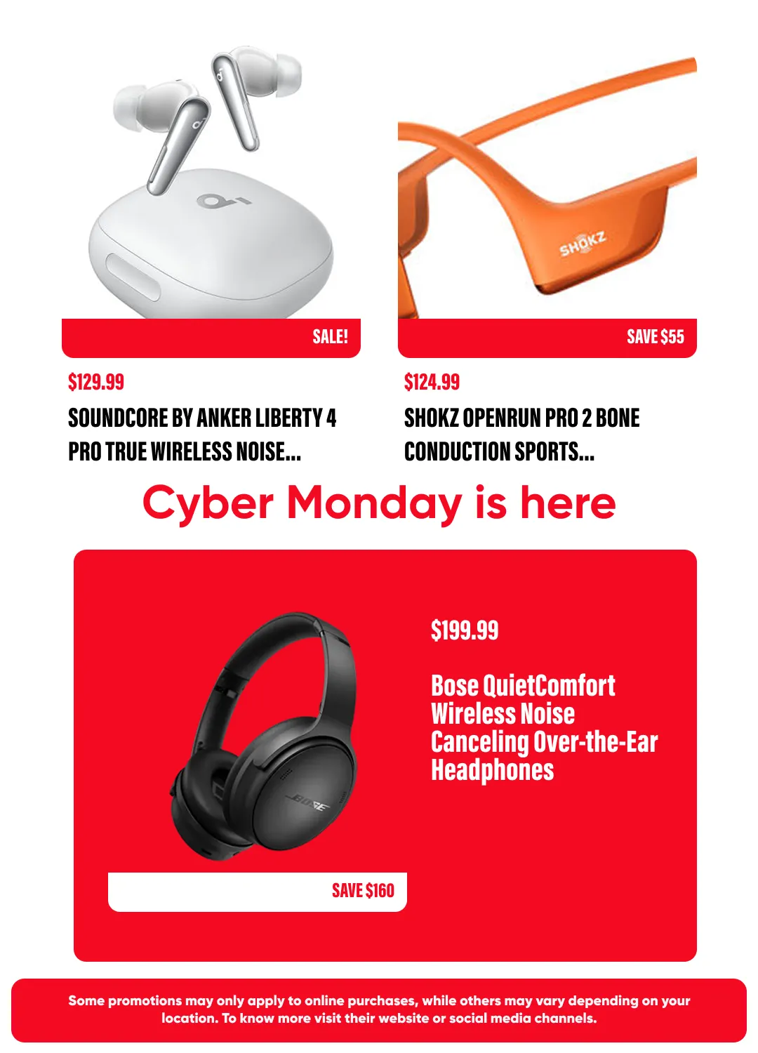 Weekly ad Weekly ads from December 1 to December 15 2025 - Page 9