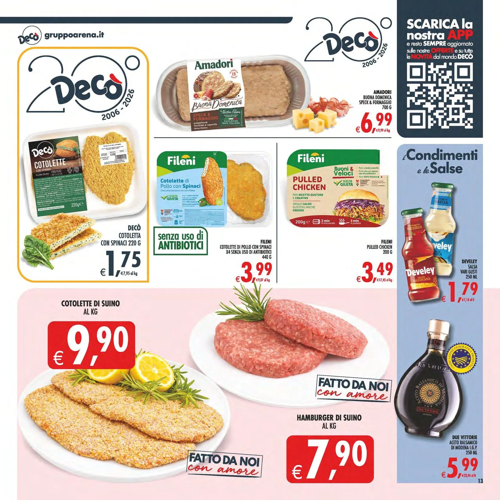 Volantini Deco da 19 maggio a 28 maggio di 2026 - Pagina del volantino 17